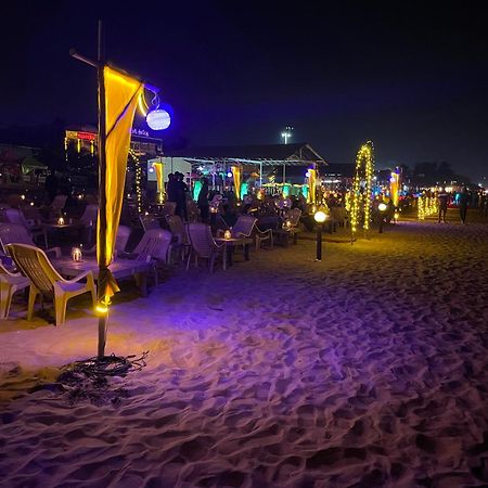Baga Beach Ocean Calangute Exterior photo