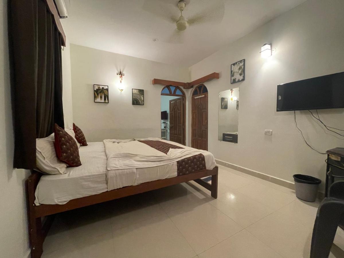 Baga Beach Ocean Calangute Exterior photo
