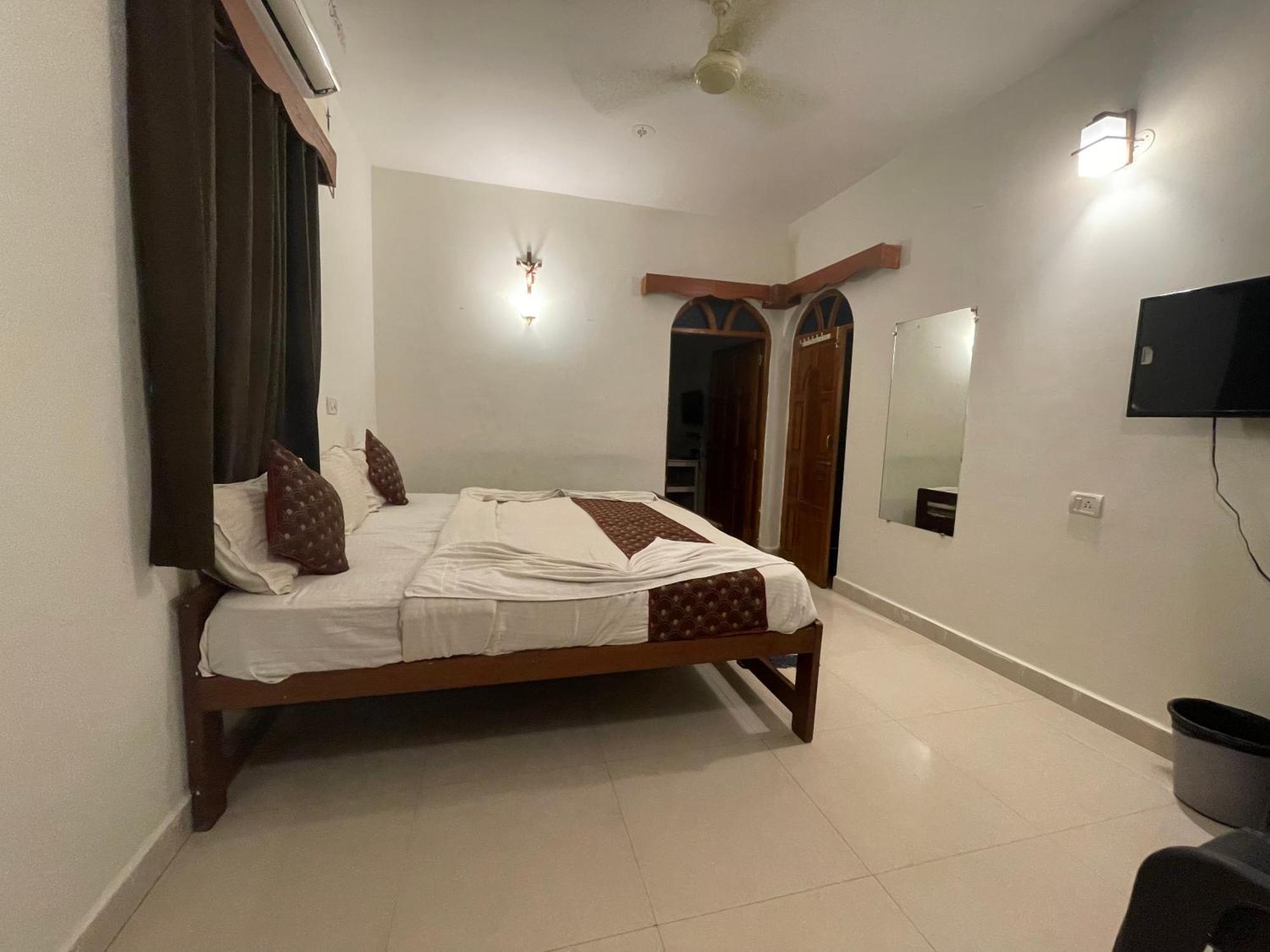 Baga Beach Ocean Calangute Exterior photo